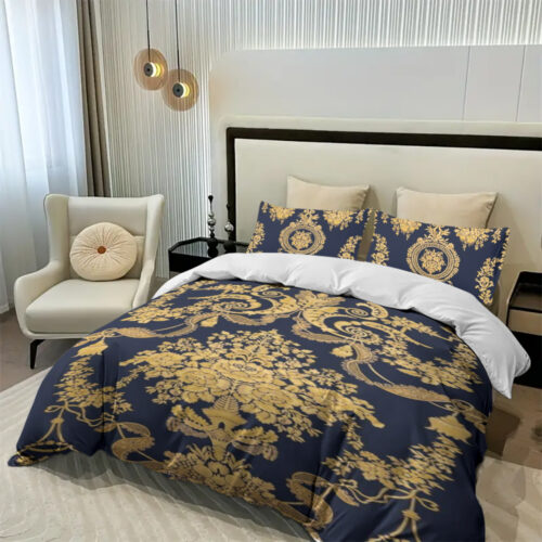 Premium  Bedding Set - MK180609
