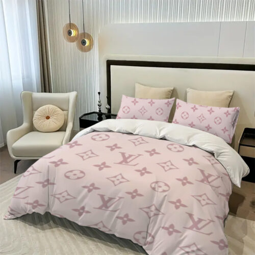 High Quality Luxury Brand Bedding Set - MK180631