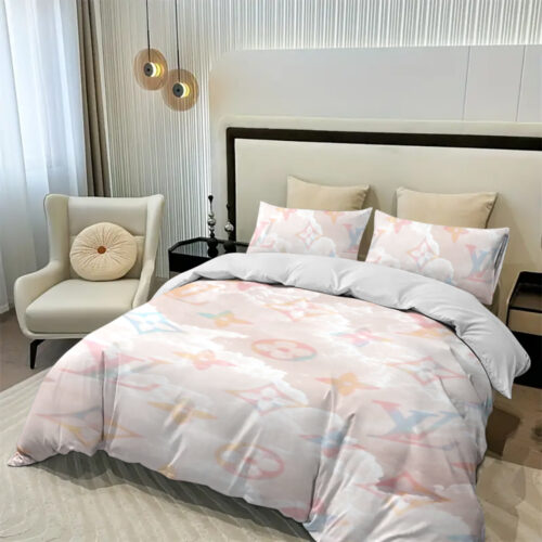 High Quality Luxury Brand Bedding Set - MK180632