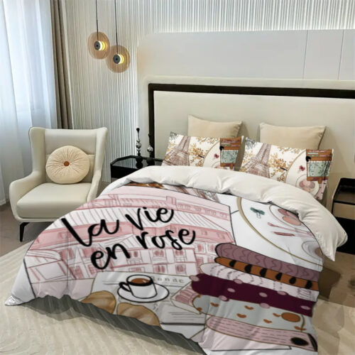 Premium  Bedding Set - MK1200901