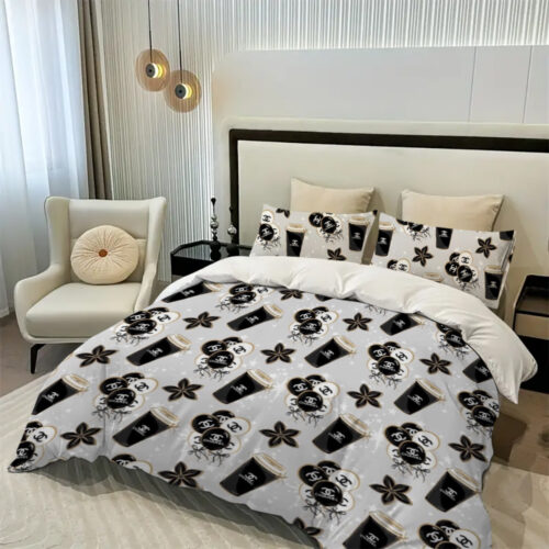 Premium  Bedding Set - MK1200906