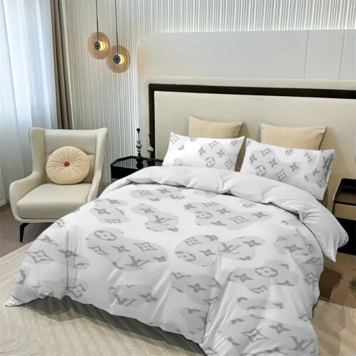 High Quality Luxury Brand Bedding Set - MK2200103