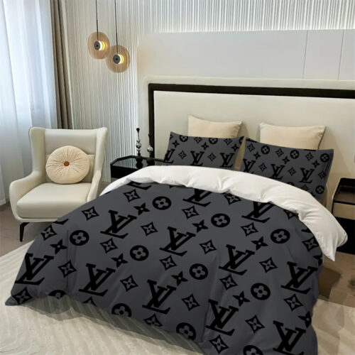 High Quality Luxury Brand Bedding Set - MK011001