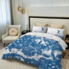 High Quality Luxury Brand Bedding Set - MK011003