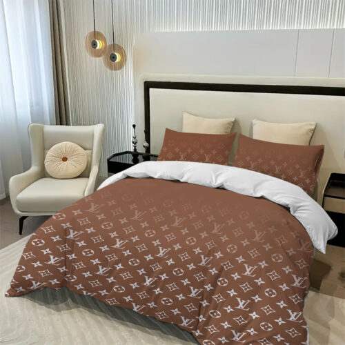 High Quality Luxury Brand Bedding Set - MK011005