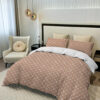 High Quality Luxury Brand Bedding Set - MK011006