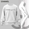 Leggings and Sweatshirt Set For Women - MK131206
