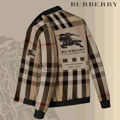 Luxury Jackets For Men - MK151106