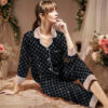 Limited Edition Luxury Brand Long Pajama - Win241222