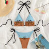 Limited Edition Luxury Brand Bikini - Win241242