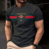 Luxury Brand High Quality 100 Cotton Unisex T-Shirt CHIC5140102