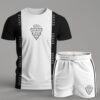 Luxury Brand T-Shirt and Shorts for men - CHIC5070127