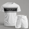 Luxury Brand T-Shirt and Shorts for men - CHIC5070130