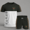 Luxury Brand T-Shirt and Shorts for men - CHIC5070146