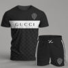 Luxury Brand T-Shirt and Shorts for men - CHIC5070157