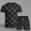 Luxury Brand T-Shirt and Shorts for men - CHIC5230104