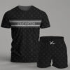 Luxury Brand T-Shirt and Shorts for men - CHIC5230107