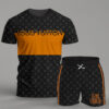 Luxury Brand T-Shirt and Shorts for men - CHIC5230110