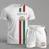Luxury Brand T-Shirt and Shorts for men - CHIC5070158