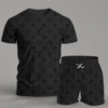Luxury Brand T-Shirt and Shorts for men - CHIC5060201