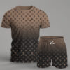 Luxury Brand T-Shirt and Shorts for men - CHIC5060205