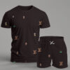 Luxury Brand T-Shirt and Shorts for men - CHIC5060211