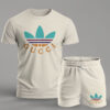 Luxury Brand T-Shirt and Shorts for men - CHIC5070155