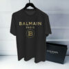 Limited Edition BM Premium T-Shirt 2025 Brand Luxury TL1107005