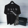 Limited Edition BM Premium T-Shirt 2025 Brand Luxury TL1107007