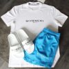 Luxury Brand T-Shirt, Shorts and Sandals for men - CHIC5140206