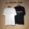 Limited Edition BM Premium T-Shirt 2025 TL091000004 Brand Luxury