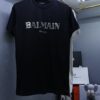 Limited Edition BM  Premium T-Shirt 2025 TL0910000012 Brand Luxury