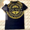 Limited Edition BM Premium T-Shirt 2025 TL0910000030 Brand Luxury