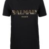Limited Edition BM Premium T-Shirt 2025 TL1410020 Brand Luxury