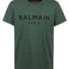 Limited Edition BM  Premium T-Shirt 2025 TL1410033 Brand Luxury