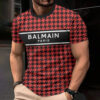 Limited Edition BM Premium T-Shirt 2025 Brand Luxury TL11070010