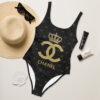 Limited Edition Luxury Brand Swimsuit - Win230247