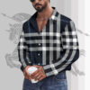Luxury Brand LONG SLEEVE BUTTON SHIRT - Win230267