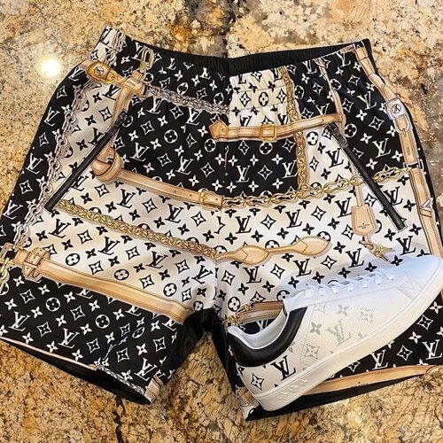 New Collection  SHORT PANTS MEN  - MK280104