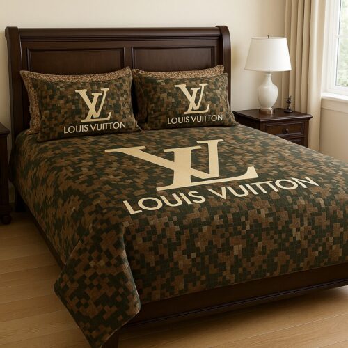 High Quality Luxury Brand Bedding Set - Win26037