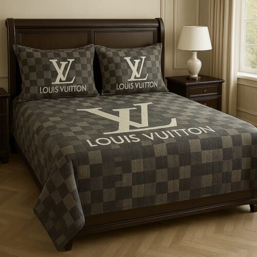 High Quality Luxury Brand Bedding Set - Win26039