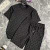 Luxury Brand T-Shirt and Shorts for men - Win260315