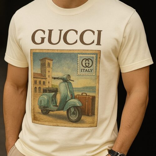 Luxury Brand Unisex T-Shirt - Win260320