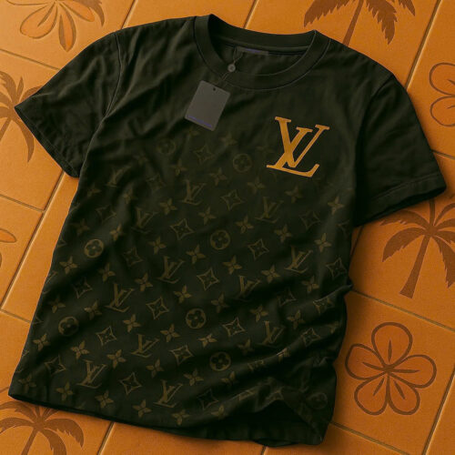 Luxury Brand Unisex T-Shirt Win260381