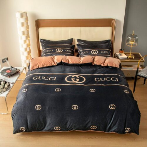 Premium Luxury Brand Bedding Set - CHIC071109