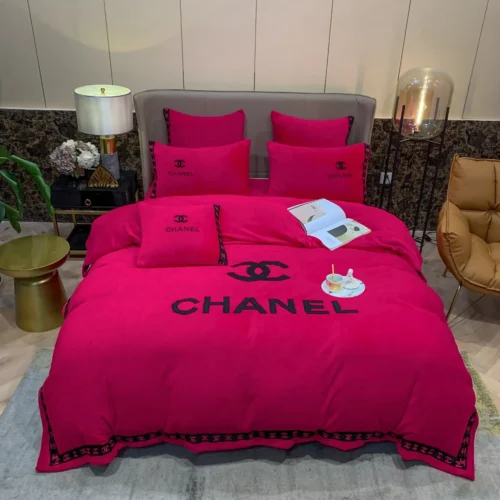 Premium Luxury Brand Bedding Set - CHIC081114