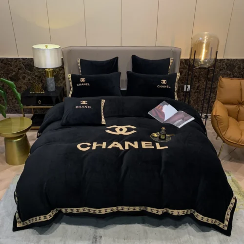 Premium Luxury Brand Bedding Set - CHIC081116