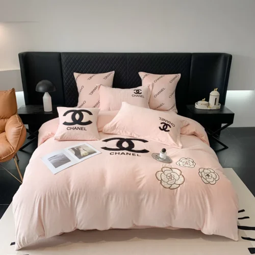 Premium Luxury Brand Bedding Set - CHIC081117