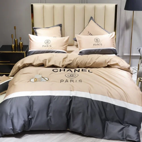 Premium Luxury Brand Bedding Set - CHIC081118
