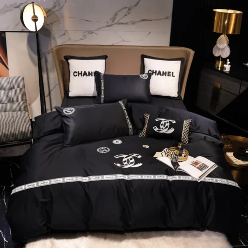 Premium Luxury Brand Bedding Set - CHIC081119